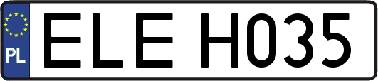 ELEH035