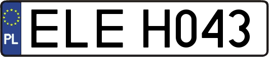 ELEH043