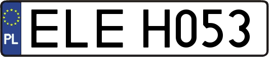 ELEH053