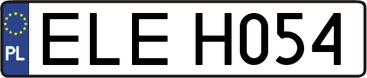ELEH054