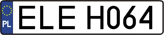 ELEH064