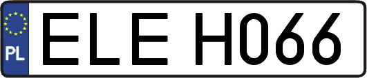 ELEH066