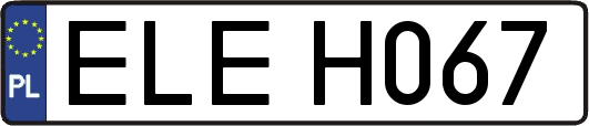 ELEH067