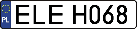ELEH068