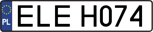 ELEH074