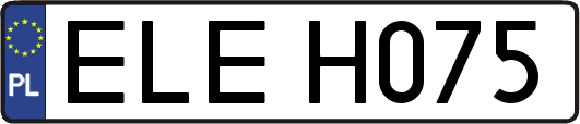 ELEH075