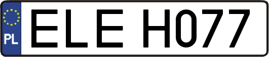 ELEH077