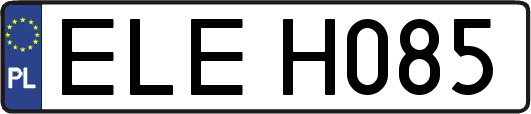 ELEH085