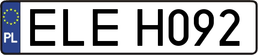 ELEH092