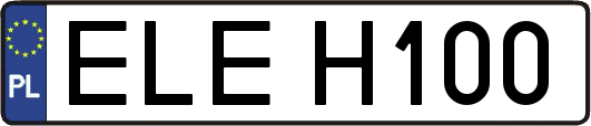 ELEH100