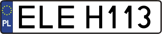ELEH113