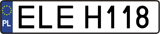 ELEH118