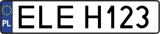 ELEH123