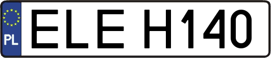 ELEH140
