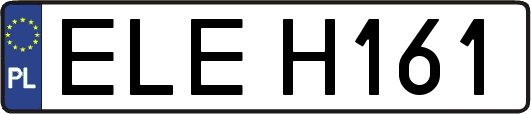 ELEH161