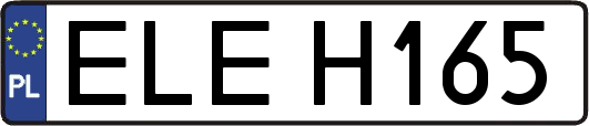 ELEH165