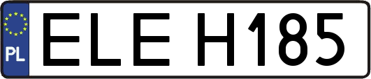 ELEH185