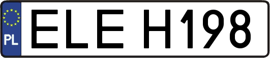 ELEH198