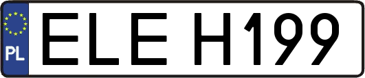 ELEH199