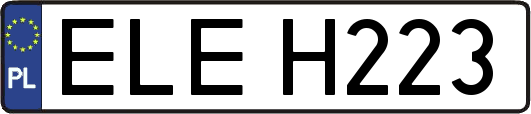 ELEH223