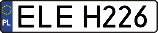 ELEH226