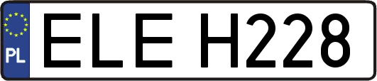 ELEH228