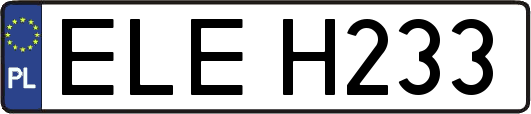 ELEH233