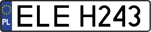 ELEH243