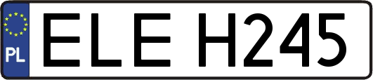 ELEH245