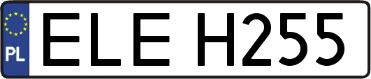 ELEH255