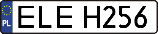 ELEH256