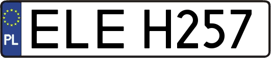 ELEH257