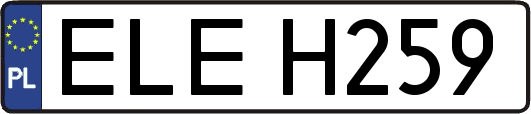 ELEH259