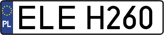 ELEH260