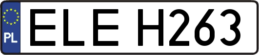 ELEH263