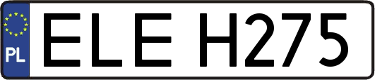 ELEH275