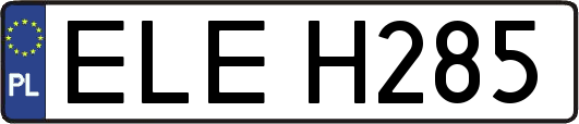 ELEH285