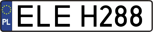 ELEH288