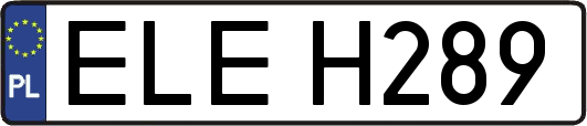 ELEH289