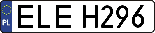 ELEH296