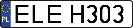 ELEH303