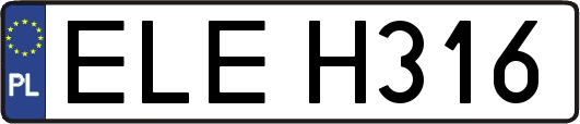 ELEH316