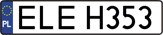 ELEH353