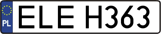 ELEH363