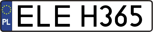 ELEH365