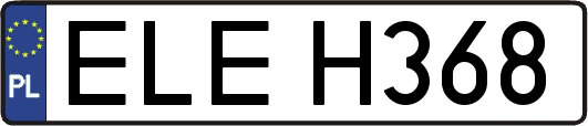 ELEH368