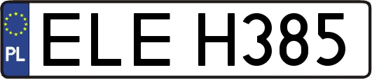 ELEH385