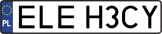 ELEH3CY