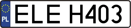 ELEH403