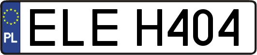 ELEH404